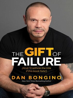 cover image of The Gift of Failure